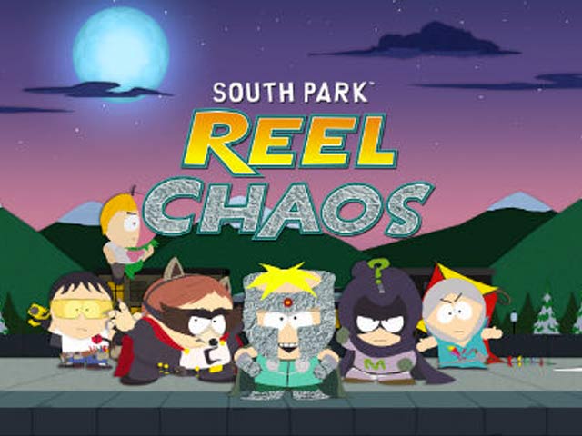 Filmowy automat wideo South Park: Reel Chaos