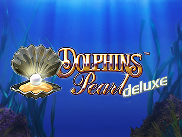 Automat z podwodnego świata Dolphin’s Pearl Deluxe