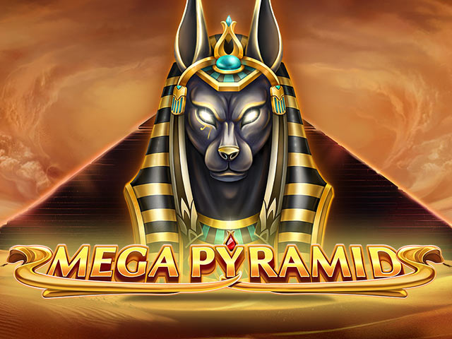 Pustynny automat do gry Mega Pyramid