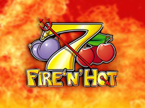 Owocowy automat do gry Fire'n'Hot