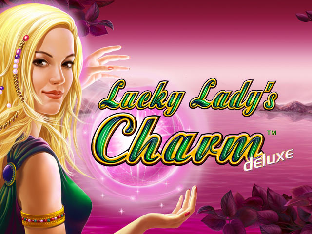 Klasyczny automat do gry Lucky Lady’s Charm Deluxe