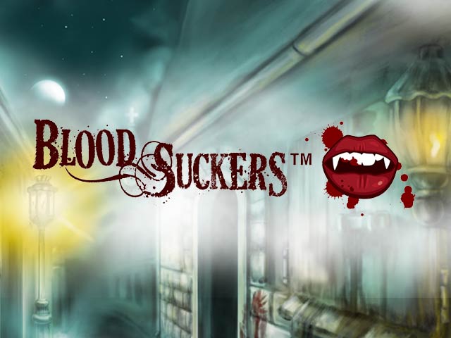 Przygodowy automat online Blood Suckers™