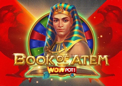Niesamowity jackpot dzięki faraonowi?