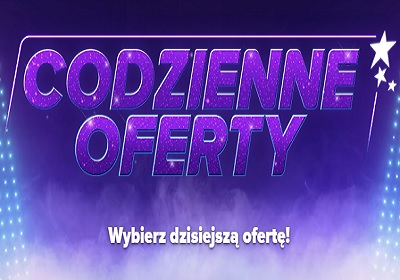 Codziennie niespodzianki w Casinoeuro
