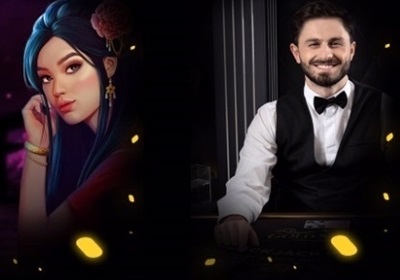 Mróztiwal v Zet kasynie