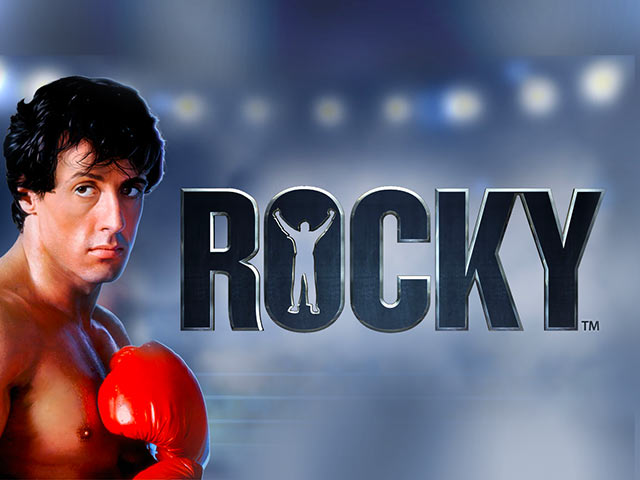 Filmowy automat wideo Rocky