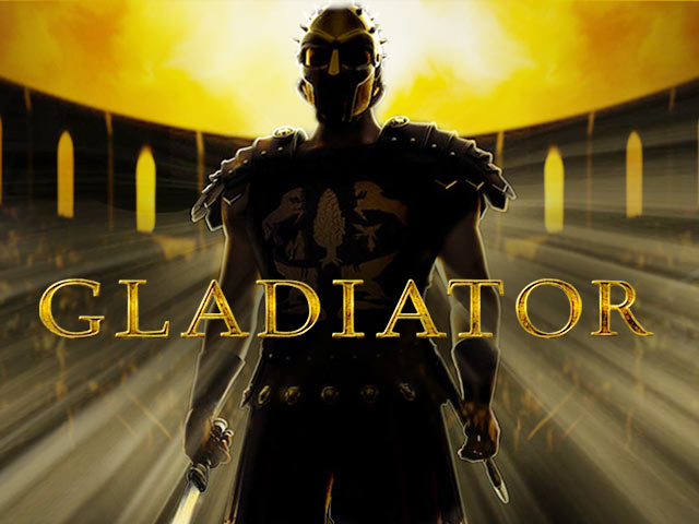 Filmowy automat wideo Gladiator