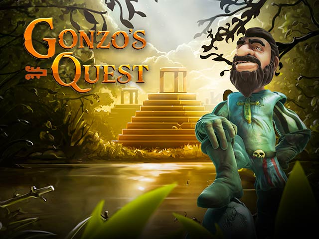 Przygodowy automat online Gonzo’s Quest
