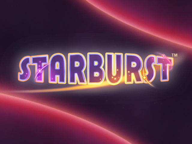 Klasyczny automat do gry Starburst
