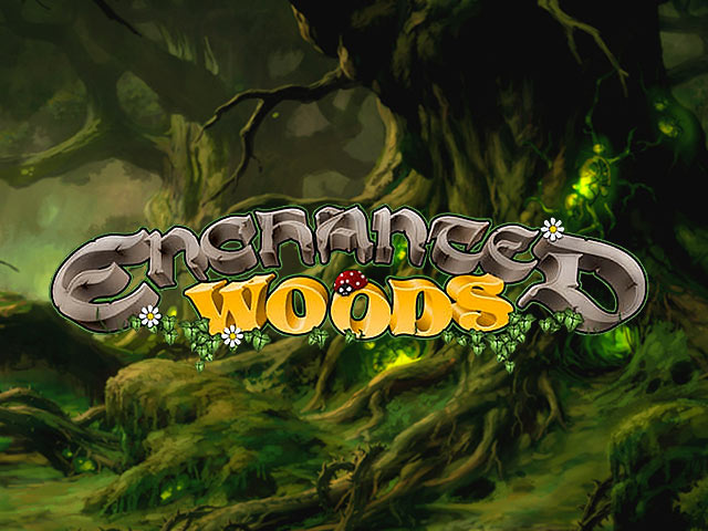 Alternatywny automat do gry Enchanted Woods
