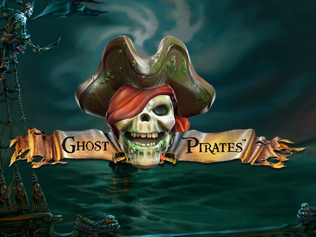 Ghost Pirates NetEnt