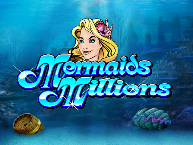 Bajkowy automat do gry Mermaids Millions
