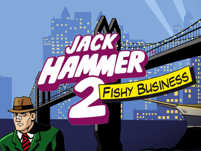 Jack Hammer 2 NetEnt