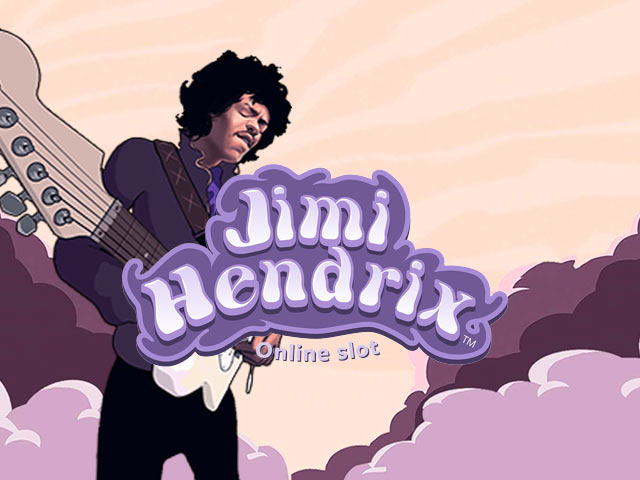 Automat z motywem muzycznym Jimi Hendrix