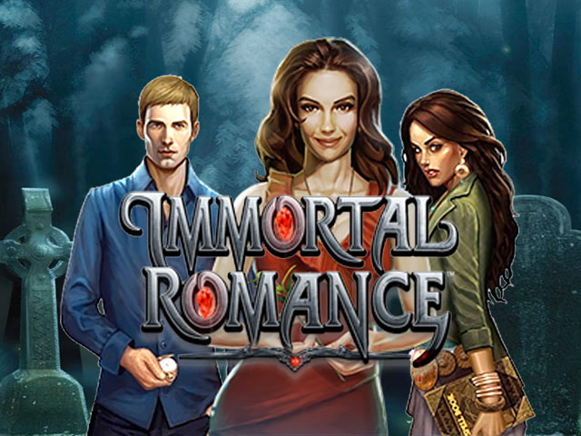 Bajkowy automat do gry Immortal Romance