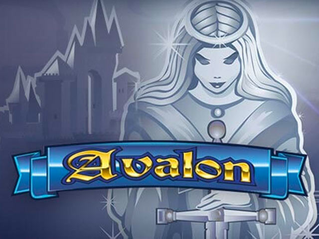 Przygodowy automat online Avalon