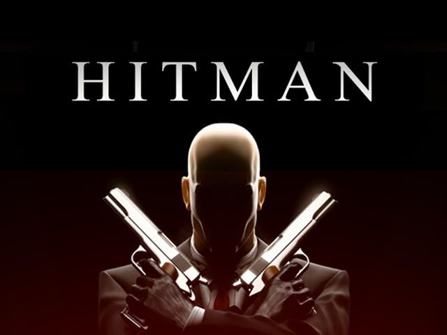 Filmowy automat wideo Hitman