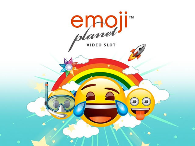 Alternatywny automat do gry Emoji Planet