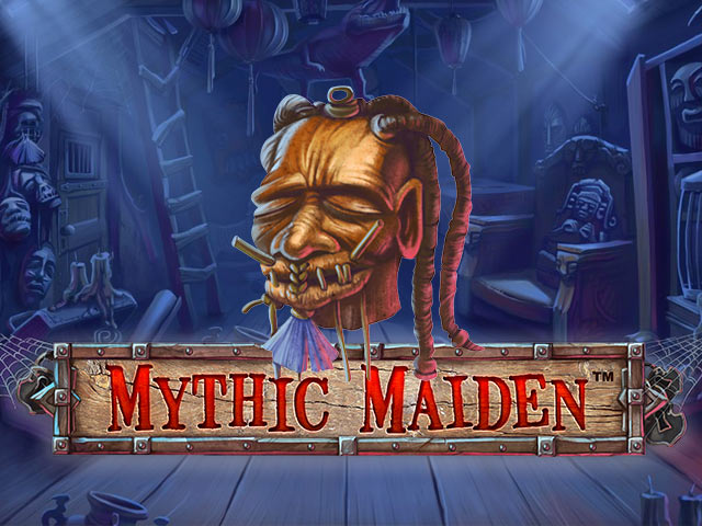 Straszny automat do gier Mythic Maiden