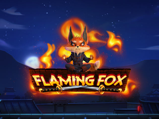 Flaming Fox Red Tiger