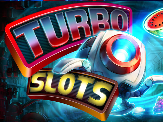 Owocowy automat do gry Turbo Slots