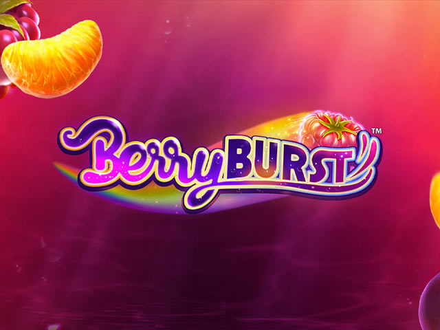 Alternatywny automat do gry Berryburst