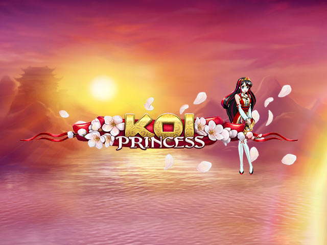 Koi Princess Net Entertainment