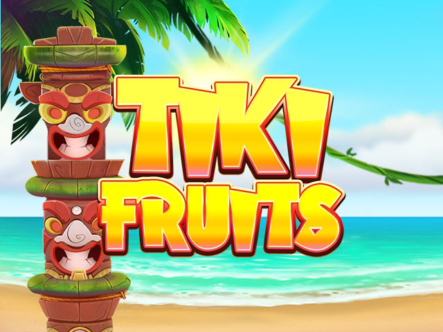 Alternatywny automat do gry Tiki Fruits
