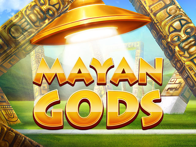Mayan Gods 