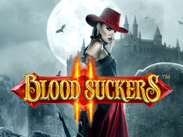 Straszny automat do gier Blood Suckers II
