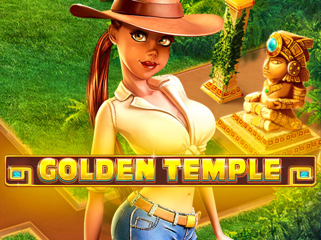 Przygodowy automat online Golden Temple