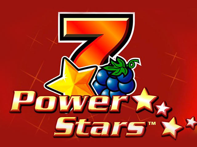Owocowy automat do gry Power Stars