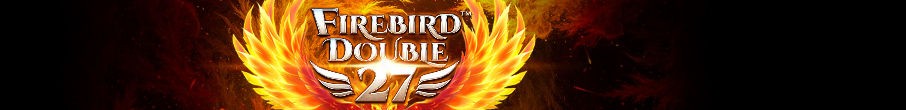 Firebird Double 27