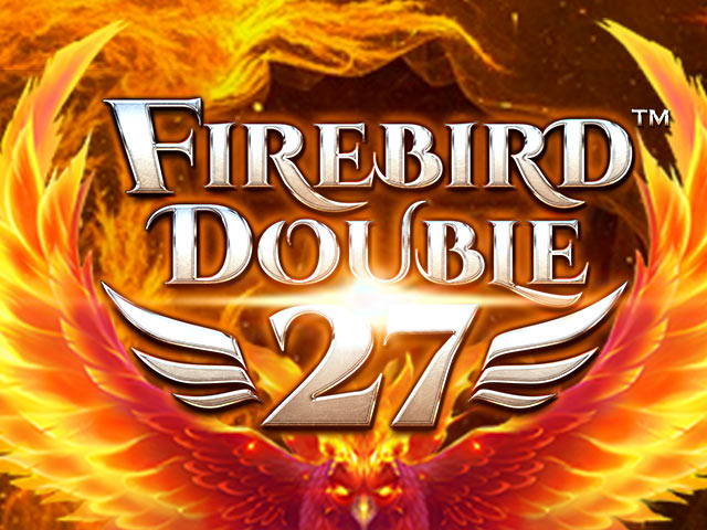 Owocowy automat do gry Firebird Double 27