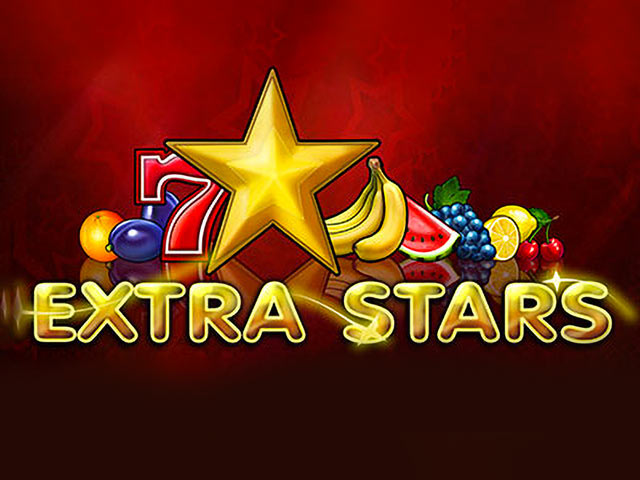 Owocowy automat do gry Extra Stars