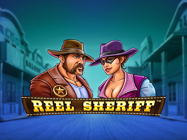 Przygodowy automat online Reel Sheriff