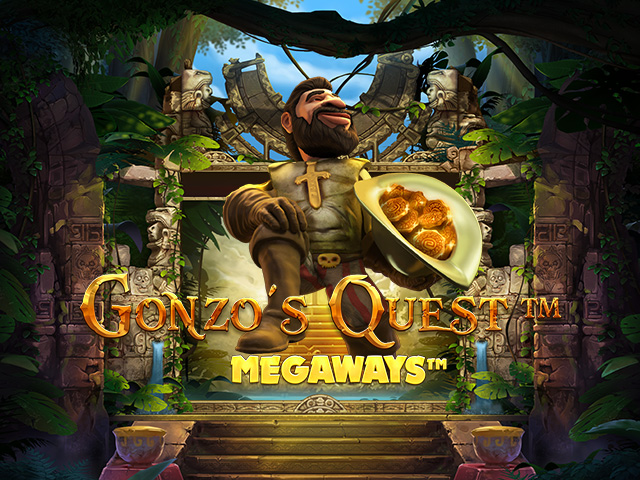 Przygodowy automat online Gonzo's Quest Megaways