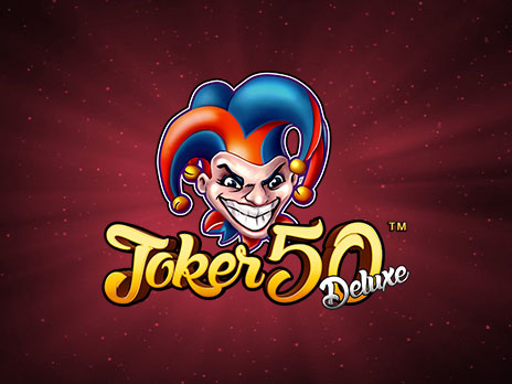 Owocowy automat do gry Joker 50 Deluxe 