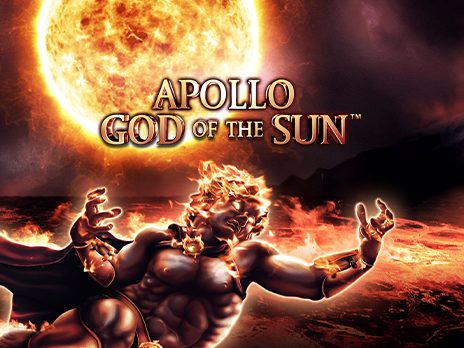 Automat z motywem magii i mitologii Apollo God of the Sun