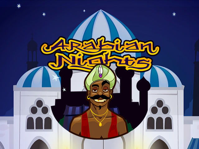 Bajkowy automat do gry Arabian Nights