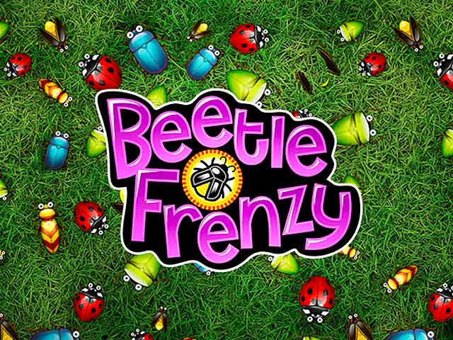 Zwierzęcy automat do gry Beetle Frenzy