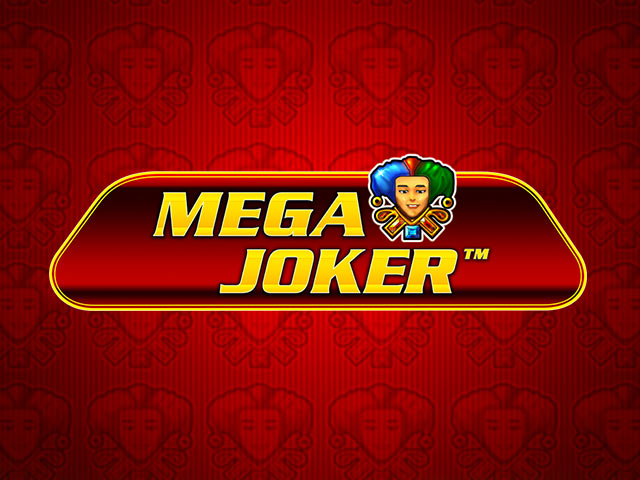 Klasyczny automat do gry Mega Joker