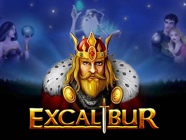 Przygodowy automat online Excalibur