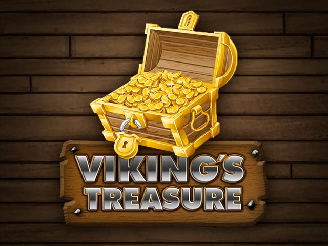 Przygodowy automat online Viking's Treasure
