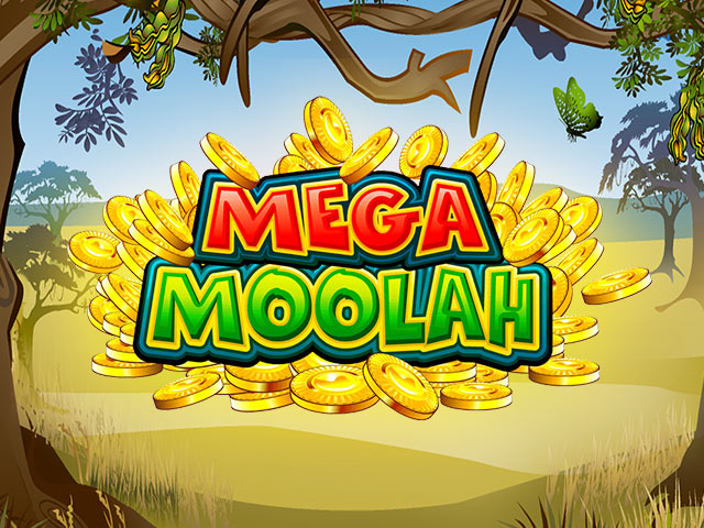 Zwierzęcy automat do gry Mega Moolah